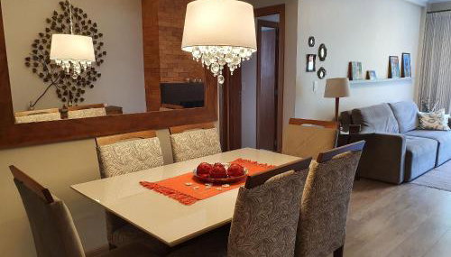 Hospeda Serra Gaúcha - Apto Capri - Foto 2