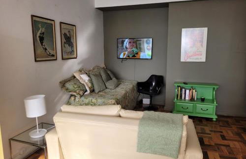 13 andar, Studio, Centro, vista incrível Guaíba - Foto 19