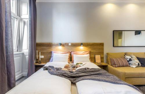 Number 1 Deluxe Apartments - Foto 68