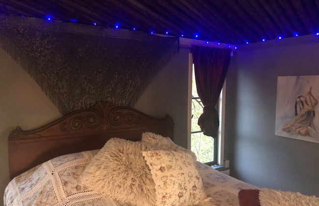 Treehouse Magpies Nest With Bubble Pool - Foto 4