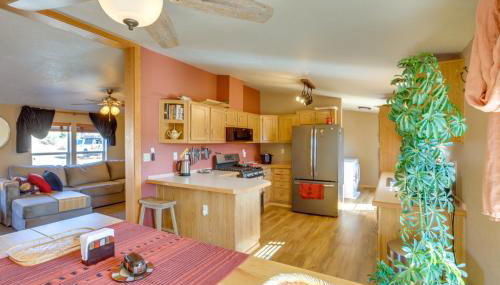 Stunning Views Quiet Bluff Home Near Hiking! - Foto 3