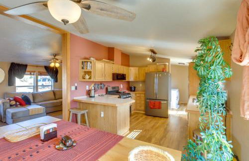 Stunning Views Quiet Bluff Home Near Hiking! - Foto 3