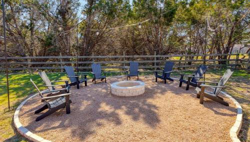 Fitzhugh Lodge - Pool, Poker, Pickleball, Sleeps 16 - Foto 5