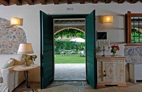 "Vicinia" with garden in the castle - Foto 30