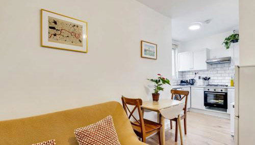 Serviced Apartment London great for contractors 2 mins from train station and near Tottenham Stadium - Foto 5