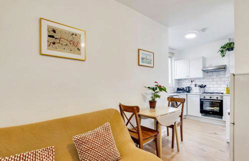 Serviced Apartment London great for contractors 2 mins from train station and near Tottenham Stadium - Foto 5