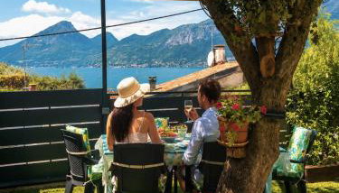 Appartamento con vista Lago Casa Gaspar - Foto 1