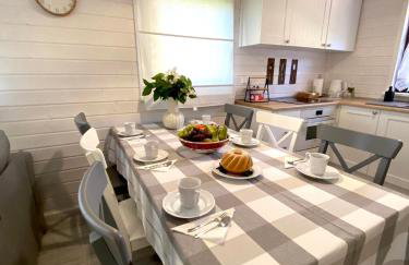 Jak Tu Ładnie - wyjątkowe miejsce z atrakcjami na rodzinny wypoczynek nad jeziorem, Mazury - Foto 17