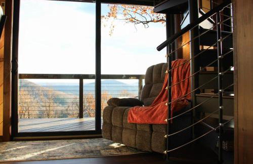 CloudPointe Retreat Treehouse - Foto 16