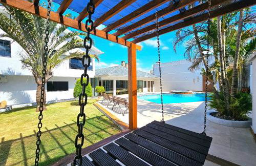 Casa 6 quartos Padrão TOP area nobre prox atrativo - Photo 53