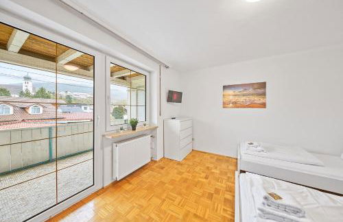 home2stay Monteur Apartmenthaus Deggendorf Wifi Smart TV Parking - Foto 58