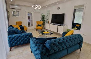 Luxury Villa Aramis with jacuzzi in Malinska - Foto 50