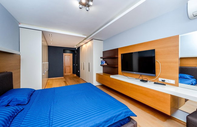 Sofia Luxury 3-bed Penthouse Apartment, Sleeps 6 - Foto 17