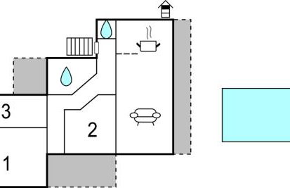 Three-Bedroom Apartment In Donja Ostrvica - Photo 44