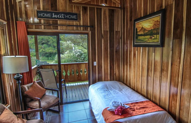 Cabañas Hoja Verde - Foto 11