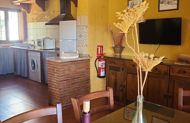 Warm Holiday Home With Private Pool in Andalucia Center - Foto 67