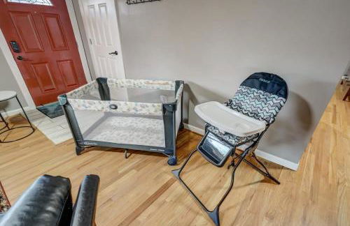 Blackstone Trails Downtown w BBQ & Fire Pit - Foto 36