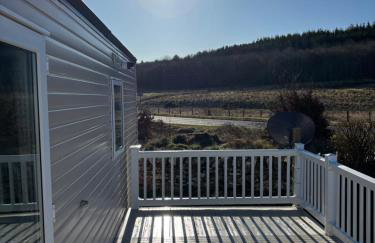 No 30 Dornoch Firth Caravan - Foto 6