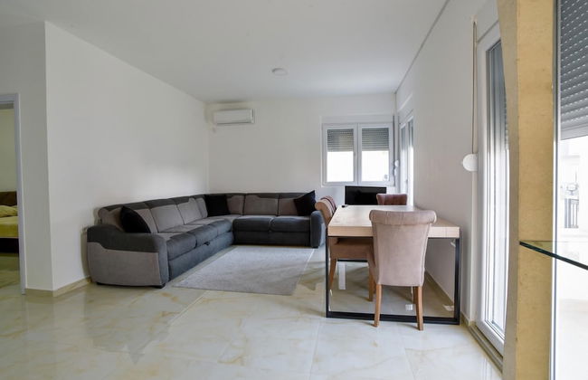 Villa w Garden Balcony 8 min to Ulcinj Long Beach - Foto 3