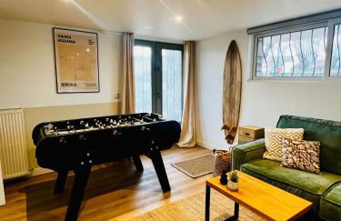 Superbe studio neuf & design - 20 min Versailles - Foto 17