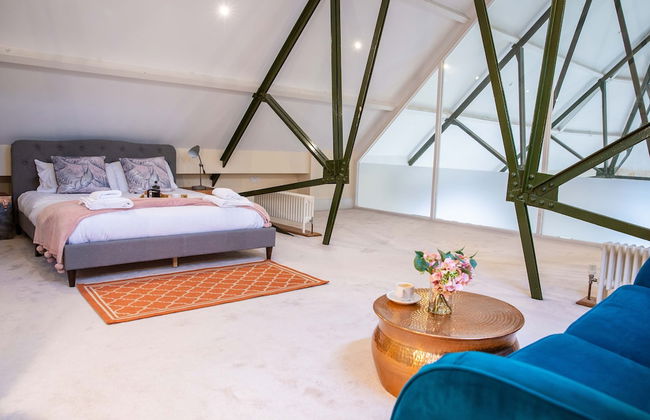 Post Office Penthouse - Foto 4