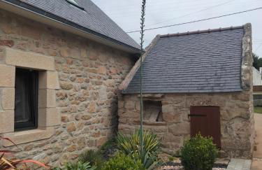 Magnifique longère avec piscine chauffée à 3 mn d'Audierne et 8 mn de pont croix , parking privé - Photo 21