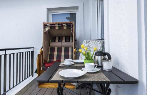 Ferienwohnung Tor zum Meer - Neubau mit Sauna, Fahrstuhl und Tiefgarage - Foto 11