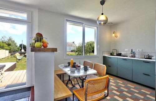 Le 5 Bel Air à Plogoff. - Foto 13