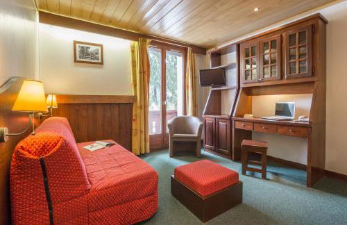 Résidence Pierre & Vacances Le Mont d'Arbois - Foto 17