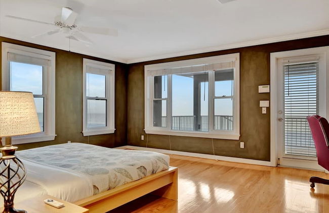 Stones Throw Beachfront Premier Suite 4 Views - Foto 18