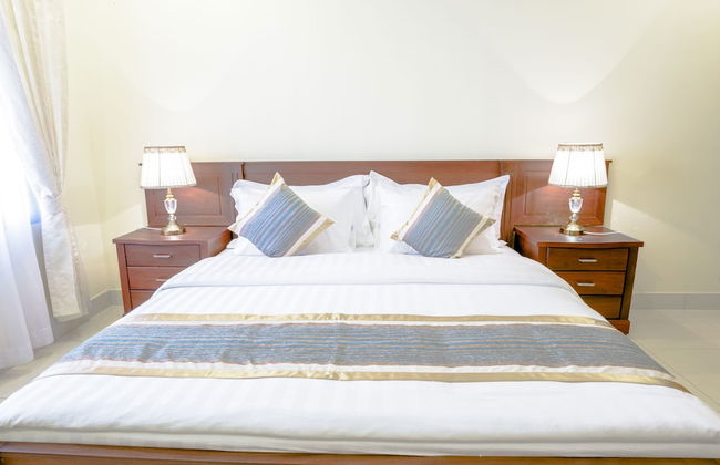 Hampton Hotel & Apartment - Foto 7