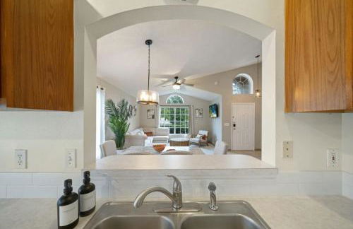 Lake Davenport Pool House for 6 near Disney 1034 - Foto 6