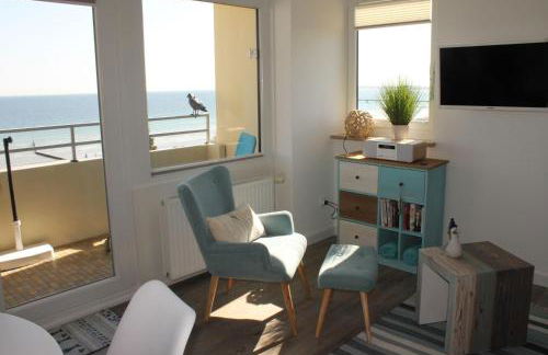 Ferienwohnung Meeresrauschen - Foto 10