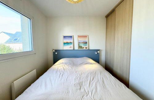 Magnifique ! T3 les pieds dans l’eau vue mer - Foto 19