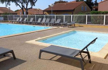 Holidayland Résidence Beau Soleil villa avec piscine - Photo 28