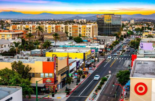 Historic Apartment with Roof Deck in the Heart of North Park - Foto 43