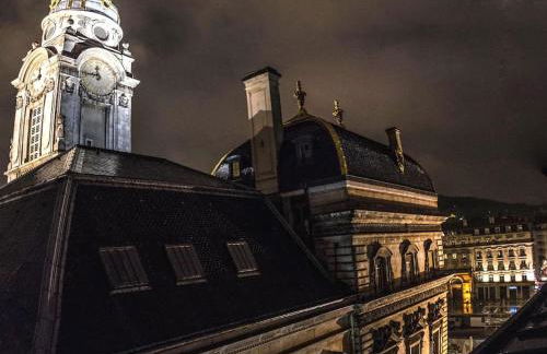 Loft élégant climatisé, Centre-ville Lyon Terreaux - Foto 12