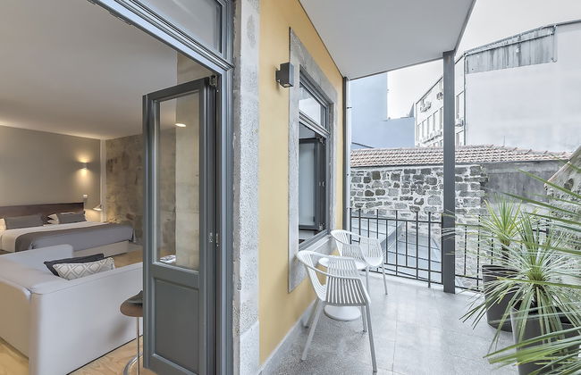 Oporto Street Sá de Noronha - Foto 74