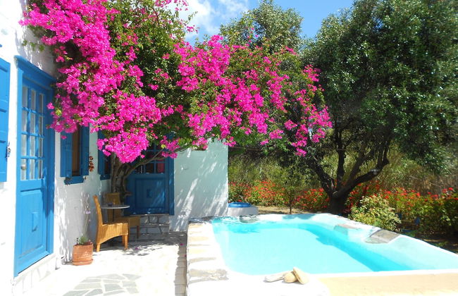 Beautiful Country Home on Syros Island, Greece - Photo 1