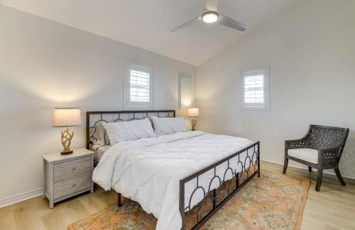 2 Mi to Beach and Fishing Pier Gulf Coast Retreat - Foto 9