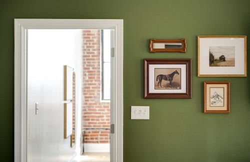 Top Floor Penthouse at the Historic Levy Building - Foto 9