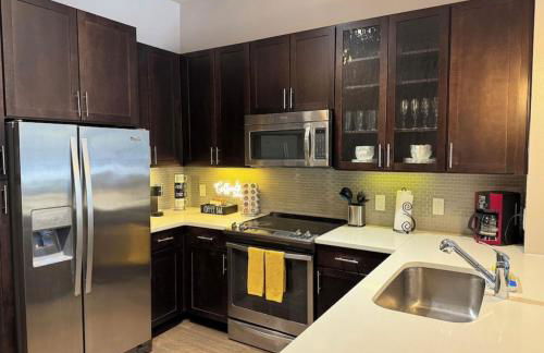 Apartment in Downtown Houston Free Parking - Foto 2