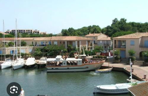 T2 au cœur du Golfe de Saint Tropez - Foto 15