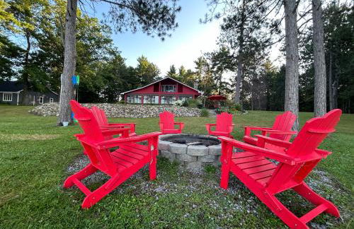 Redwood Retreat by the Lake - Foto 7