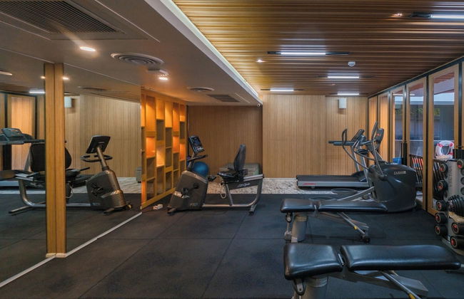 Arcadia Suites Bangkok - Foto 49