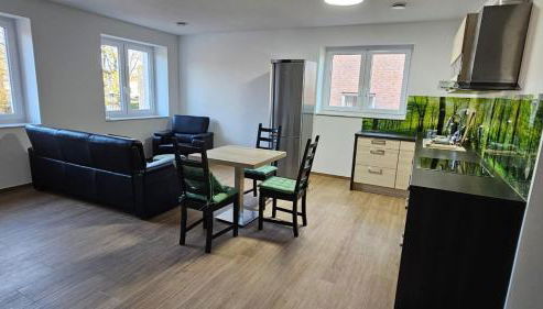 2Zi Apartment in Schloss Neuhaus mit Ladestation für Elektroautos - Foto 2, stove