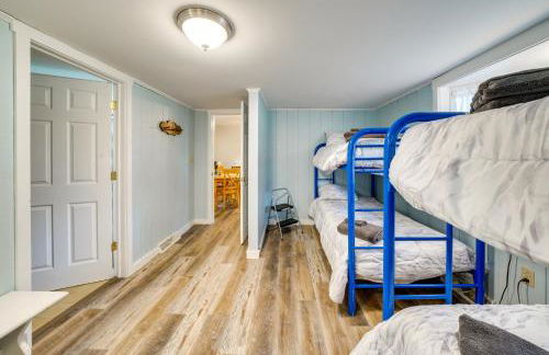 Walk to Beach and Lake Idyllic Escape in Edinboro! - Foto 20