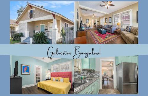 Beachy Bungalow! 2BD, King Bed - Foto 1