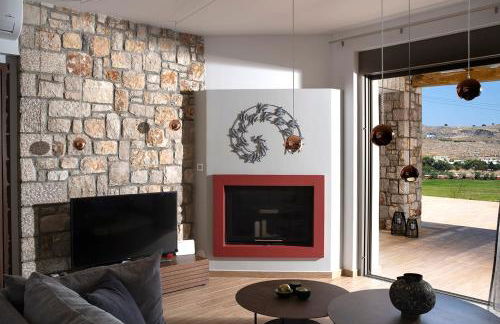 Villa Alkyoni Lindos - Foto 33