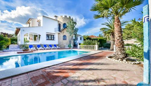 Villas Guzman - Petra - Foto 3, Garden, sunbed